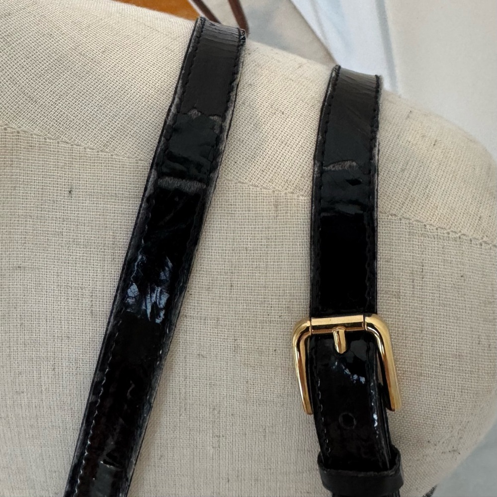 Dolce & Gabbana Black Strapless Dress, size 40 - Picture 8 of 16